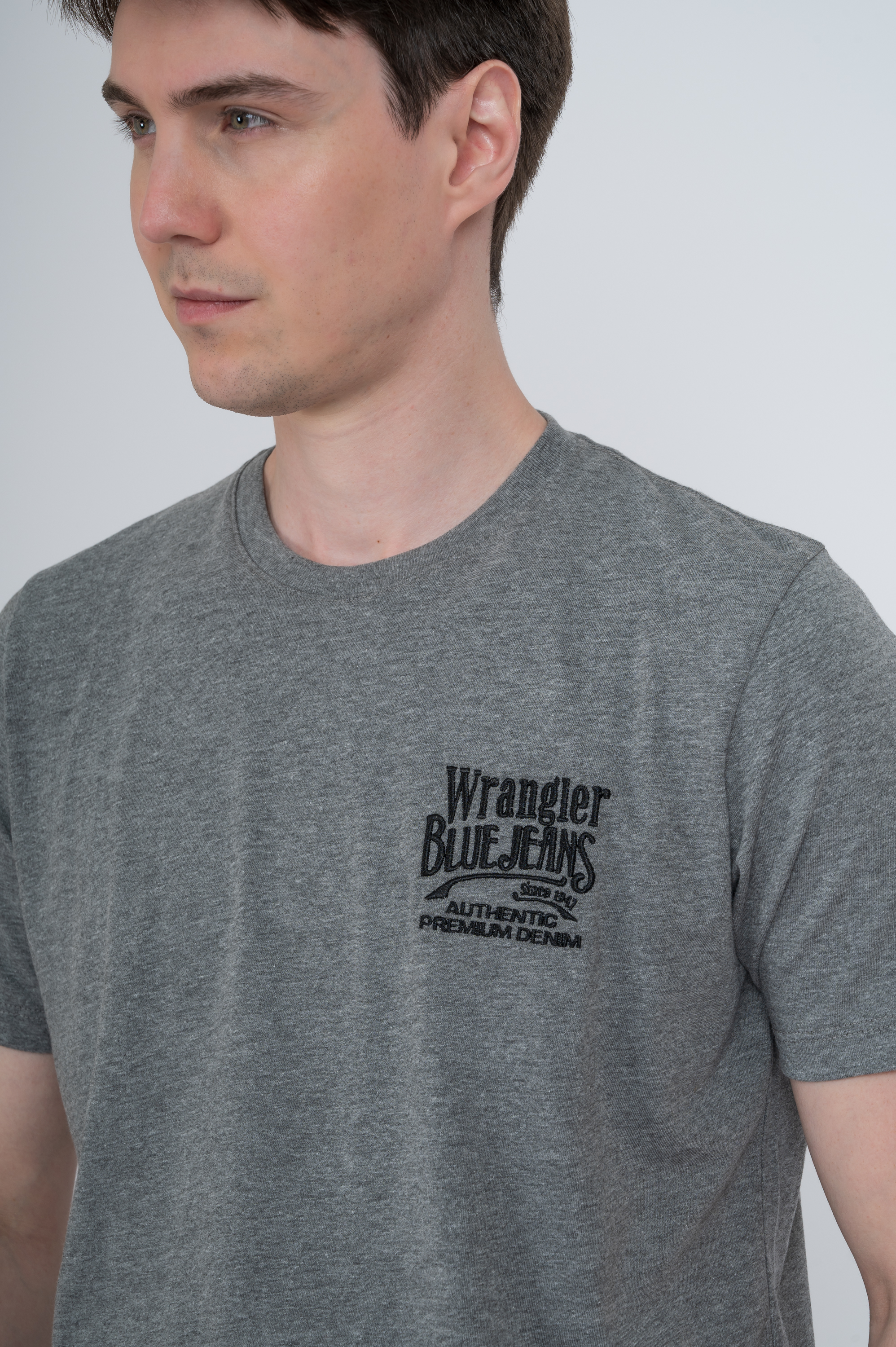 Remera Rust Hour Bord